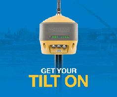 Topcon HiperHR TILT ad