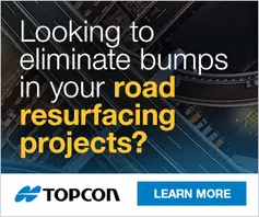 Topcon SmoothRide ad