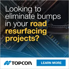 Topcon SmoothRide ad