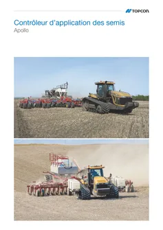 Topcon Apollo Seeding brochure