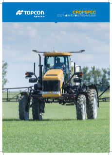 Topcon CropSpec brochure