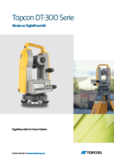 DT-300 Series Brochure - Rev A