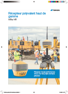 HiPer HR Brochure - Rev F