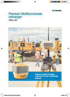HiPer HR Brochure - Rev F