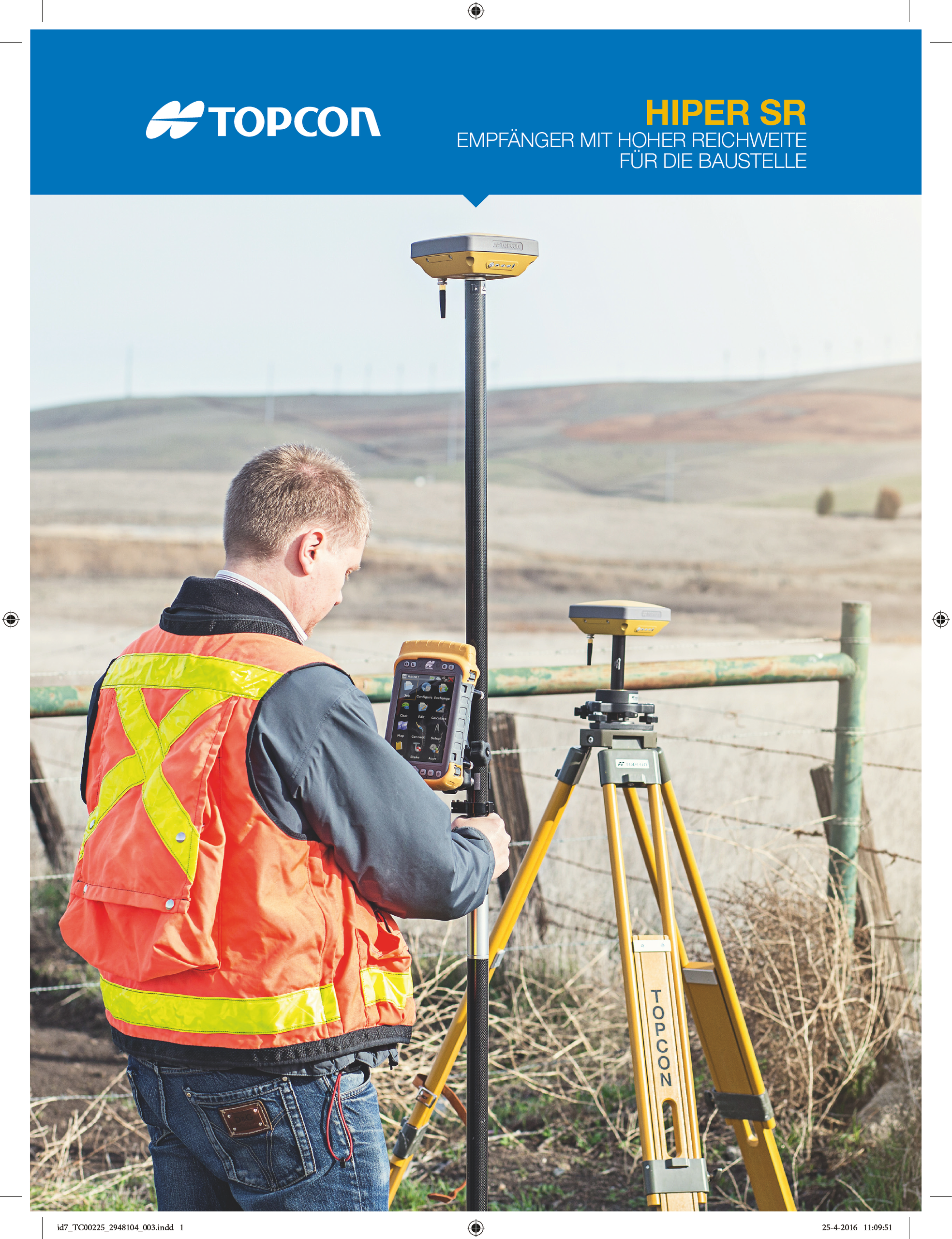Document | Topcon Digital Asset HUB