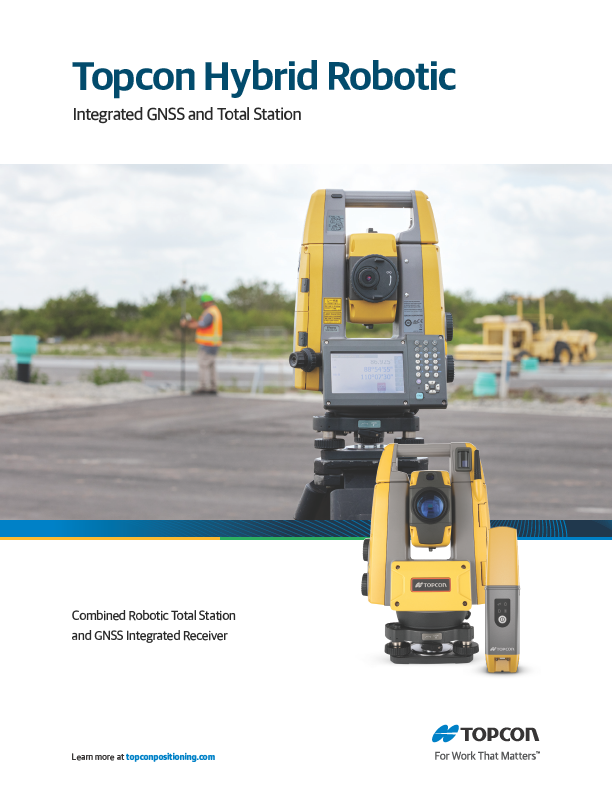 Robotic Hybrid System Brochure - Rev D