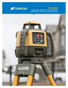 RL-H5A Brochure
