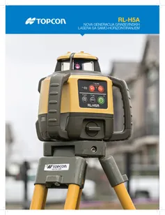 RL-H5A Brochure