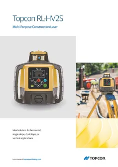 RL-HV2S Brochure (EMEA) - Rev C