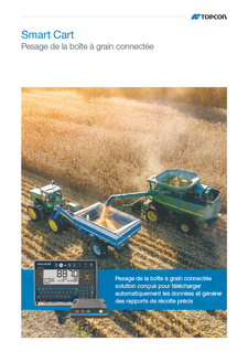 Topcon SmartCart Weighing brochure