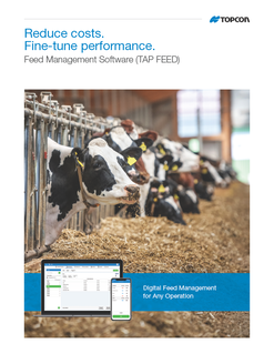 TAP Feed Subscriptions Brochure