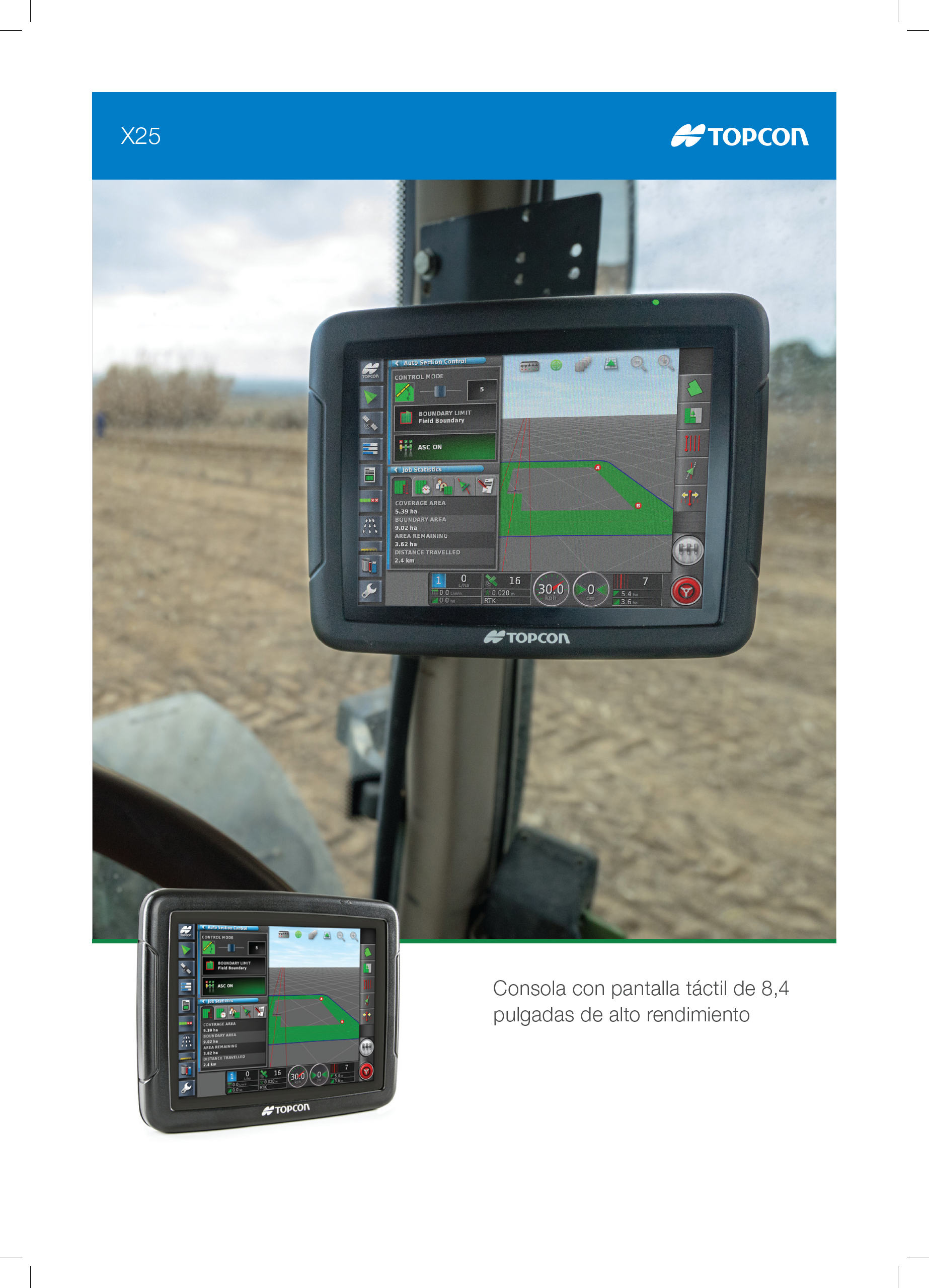 Document | Topcon Digital Asset HUB