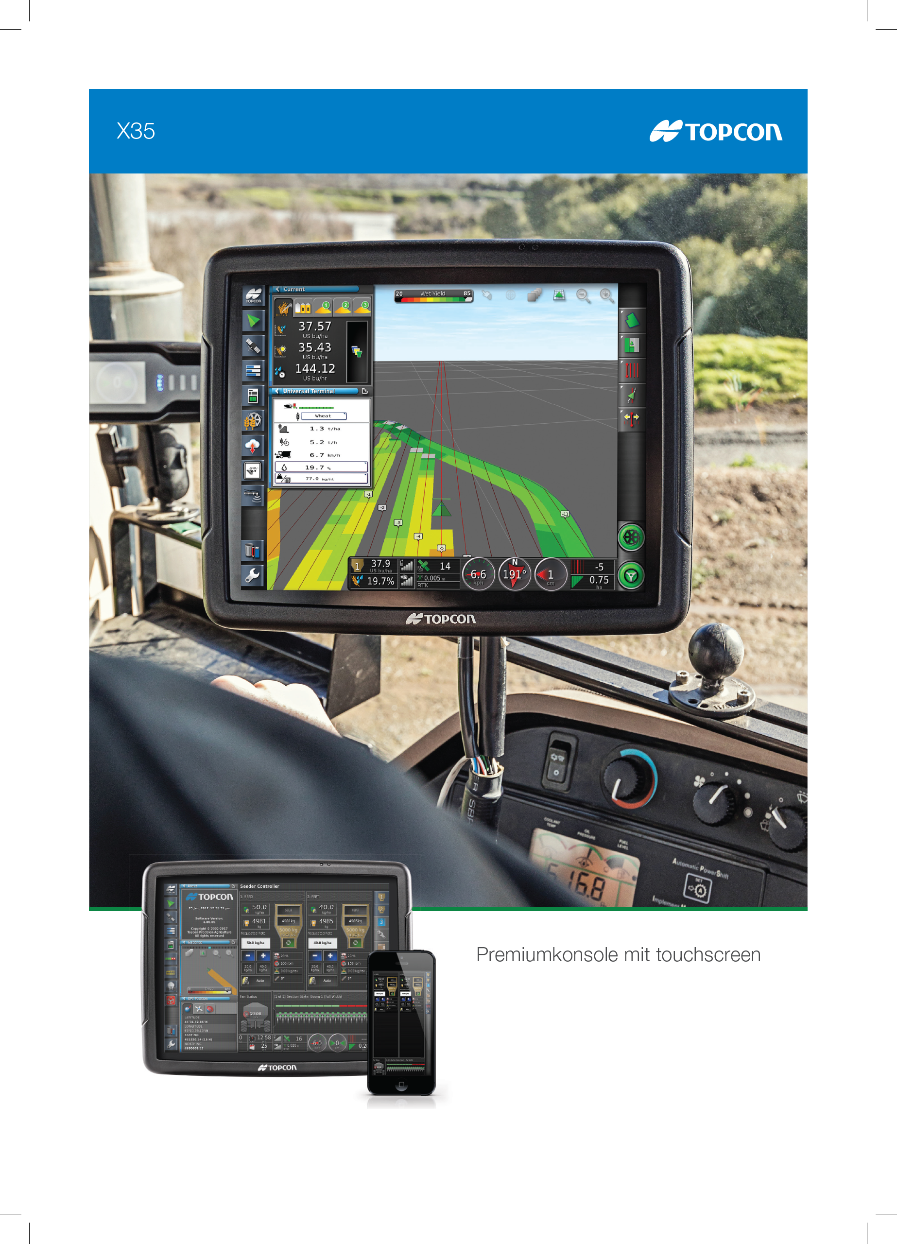 Document | Topcon Digital Asset HUB