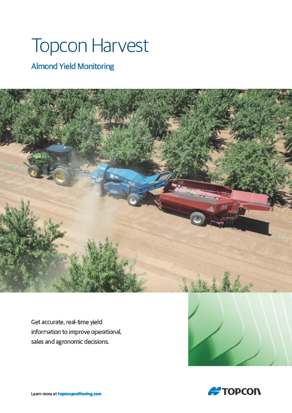 Almond Yield Monitoring Brochure (EMEA) - Rev A