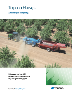 Almond Yield Monitoring Brochure - Rev A