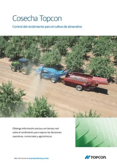 Almond Yield Monitoring Brochure (ES) - Rev A