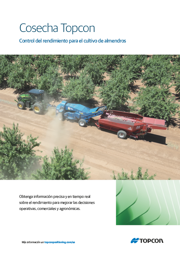 Almond Yield Monitoring Brochure (ES) - Rev A
