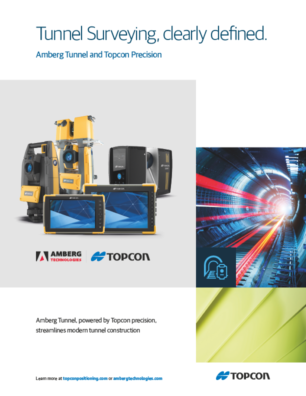 Amberg Tunneling Brochure - Rev A