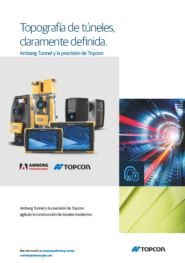 Amberg Tunneling Brochure (ES) - Rev A