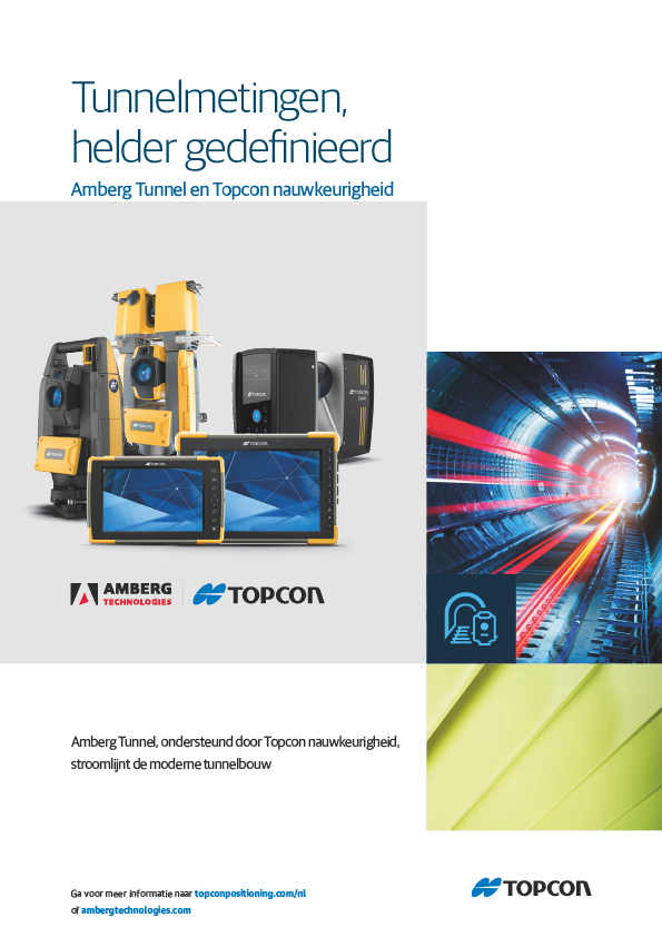 Amberg Tunneling Brochure (NL) - Rev A