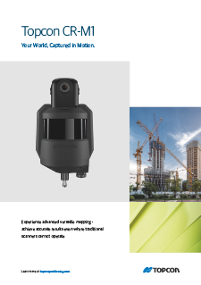 CR-M1 Brochure (EMEA) - Rev A