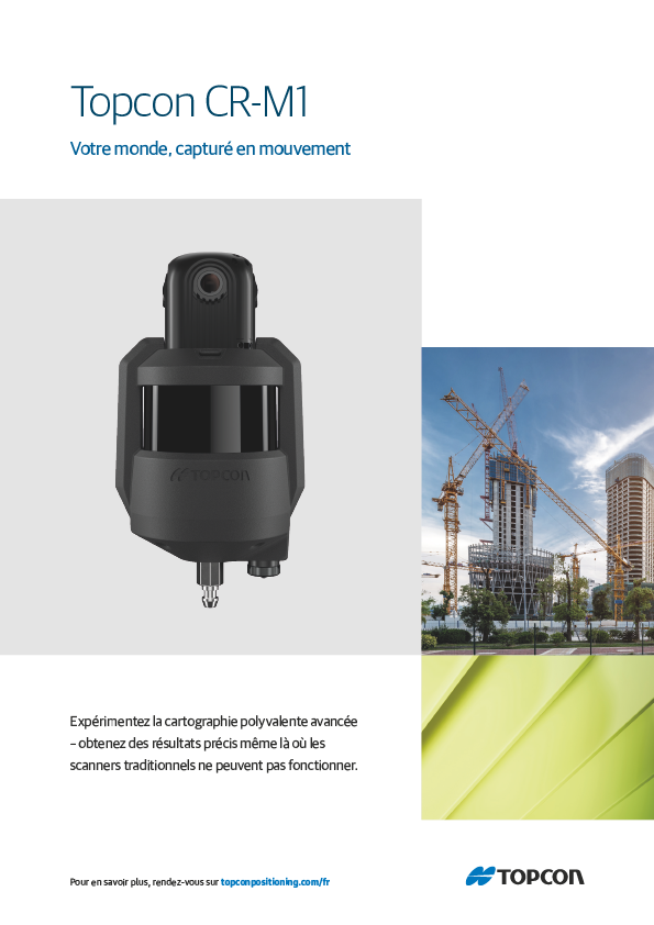 CR-M1 Brochure (FR) - Rev A