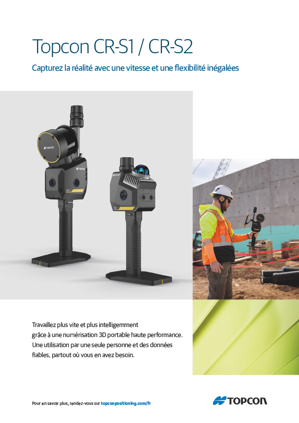CR-S Family Brochure (FR) - Rev C
