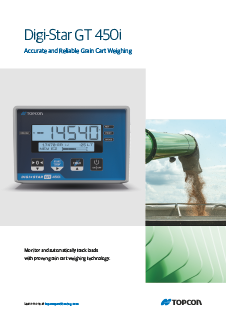 GT450i Brochure (EMEA) - Rev A