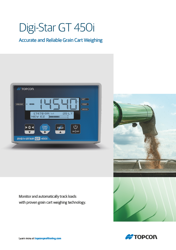 GT450i Brochure (EMEA) - Rev A
