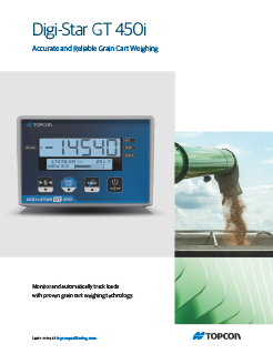 GT450i Brochure - Rev A