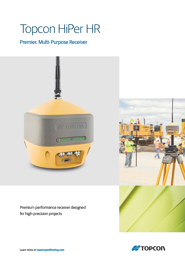 Document | Topcon Digital Asset HUB