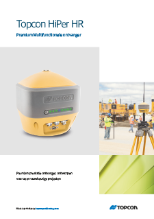 HiPer HR Brochure (NL) - Rev G