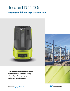 LN-1000i Brochure - Rev A