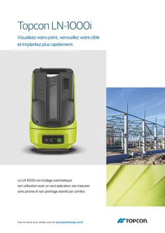LN-1000i Brochure (FR) - Rev A