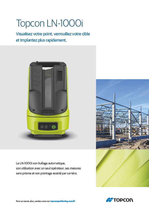 LN-1000i Brochure (FR) - Rev B
