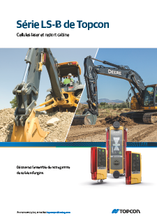 Topcon LS-B Series Brochure (French) - Rev G
