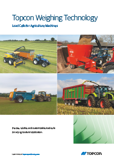 Load Cells Brochure (EMEA) - Rev A