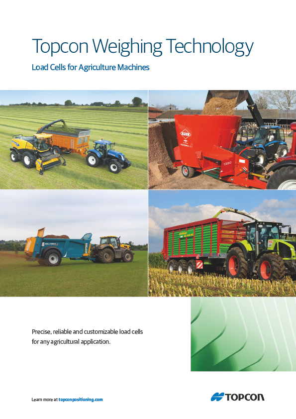 Load Cells Brochure (EMEA) - Rev A