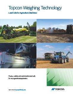 Load Cells Brochure (NA) - Rev A