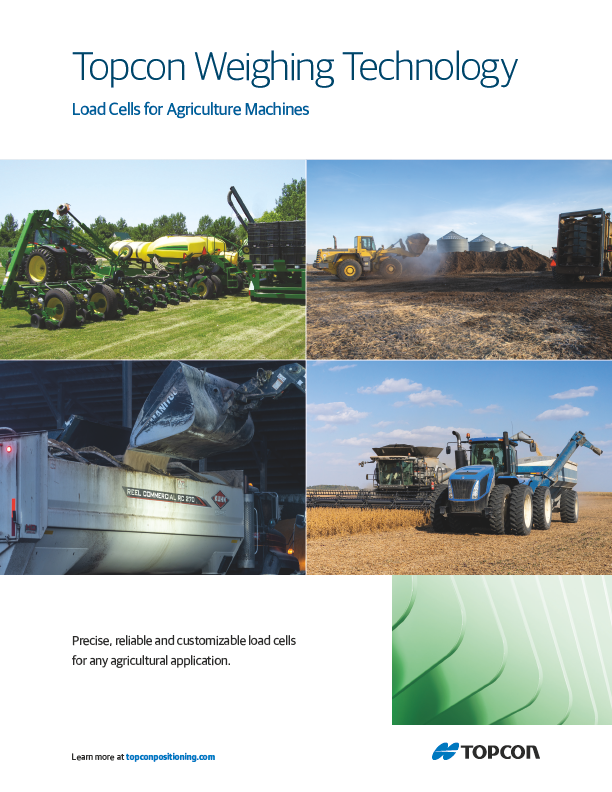 Load Cells Brochure (NA) - Rev A