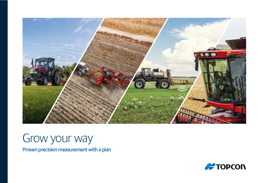 Document | Topcon Digital Asset HUB