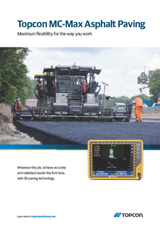 MC-Max Asphalt Paving Brochure (EMEA) - Rev B