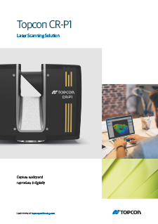 CR-P1 Brochure Rev A EN EMEA