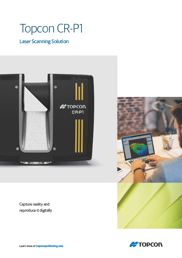 CR-P1 Brochure Rev A EN EMEA