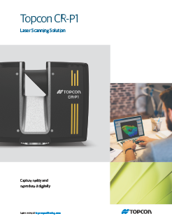 CR-P1 Brochure - Rev B
