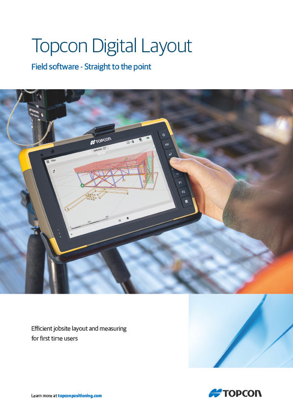 Document | Topcon Digital Asset HUB