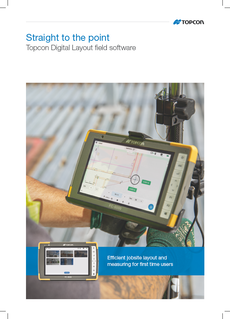 Digital Layout Field Software