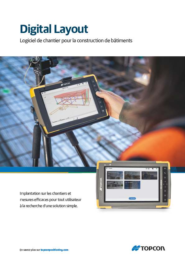 Digital Layout brochure (French) - Rev C