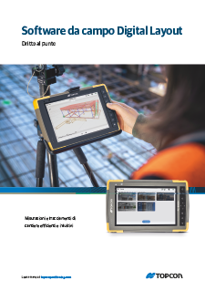 Digital Layout Brochure (Italian) - Rev C