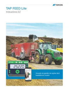 Topcon EZIndicators-TAP Feed Lite brochure - Rev B
